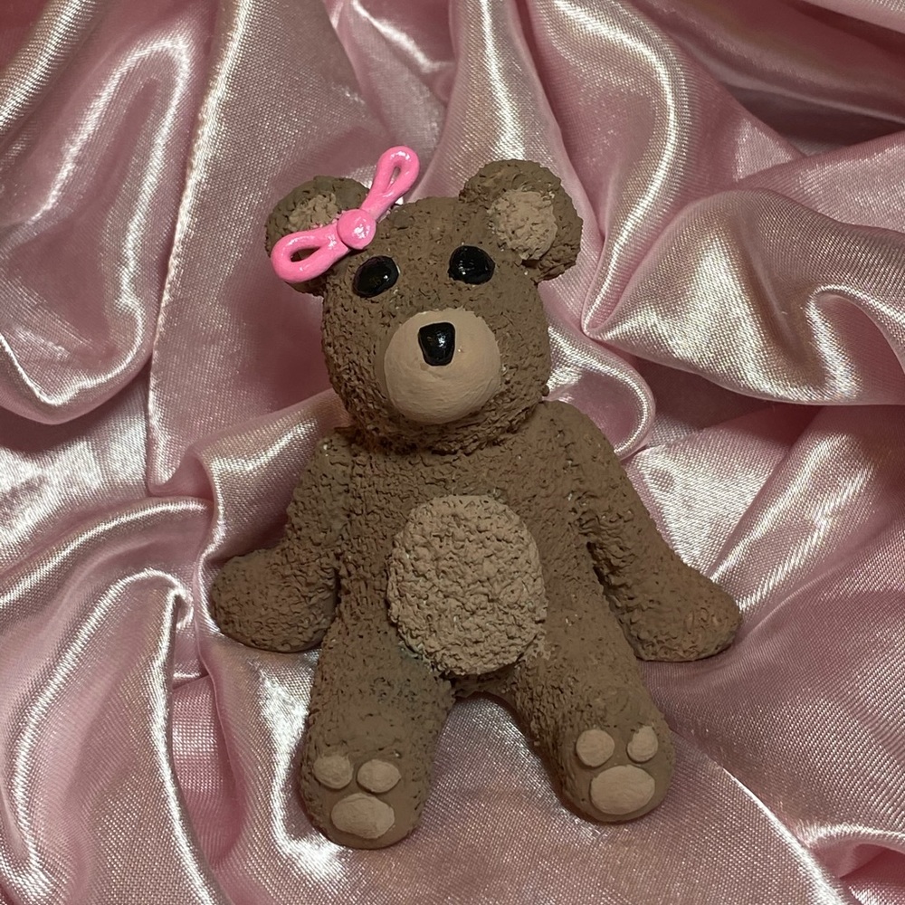 teddy bear - Picture 2 of 4
